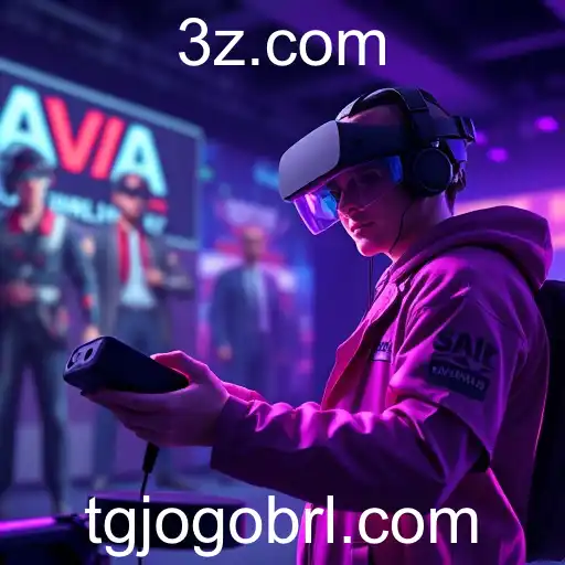 O Mercado de Jogos em Crescimento no Brasil