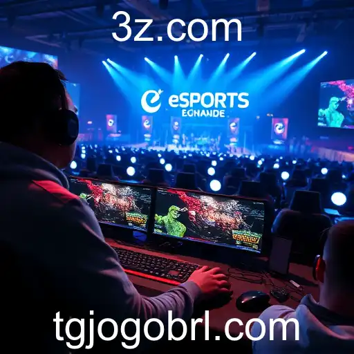 Revolução nos eSports Transforma a Indústria
