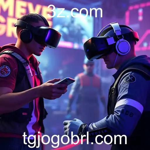 Revolução nos Jogos: Inovações e Desafios