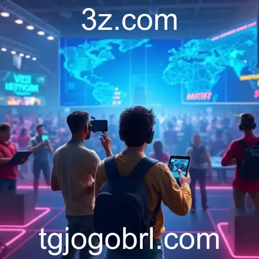 Avanços nos Jogos Digitais e Tendências Futuras