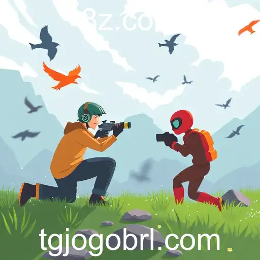 Inovações e Tendências do Mercado de Jogos em 2025