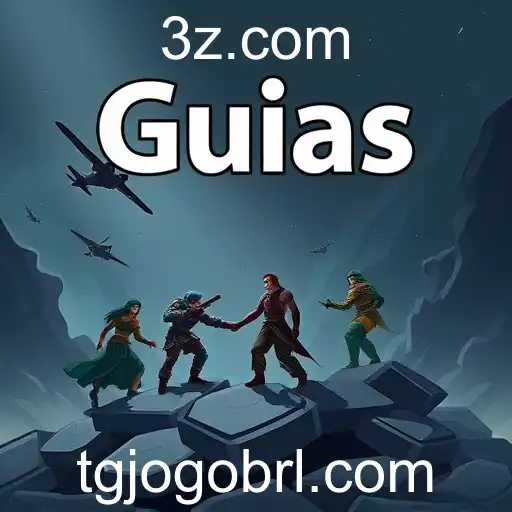 Desvendando o Poder dos Guias: Transforme sua Experiência de Jogo