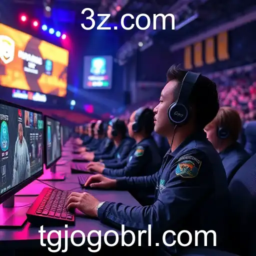 Revolução nas Ligas de eSports: Um Olhar sobre a Temporada Atual