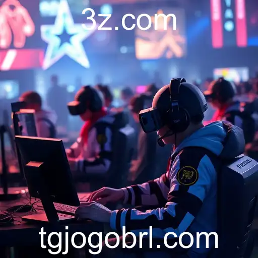 Inovações Tecnológicas e Tendências no Mundo dos Jogos Online