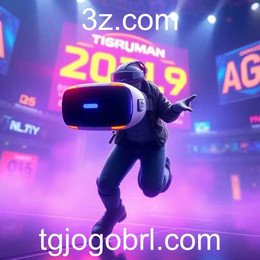 Ascensão do tgjogo no Cenário Competitivo de Jogos Online