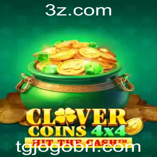 CloverCoins4x4: Uma Aventura Estratégica de Moedas